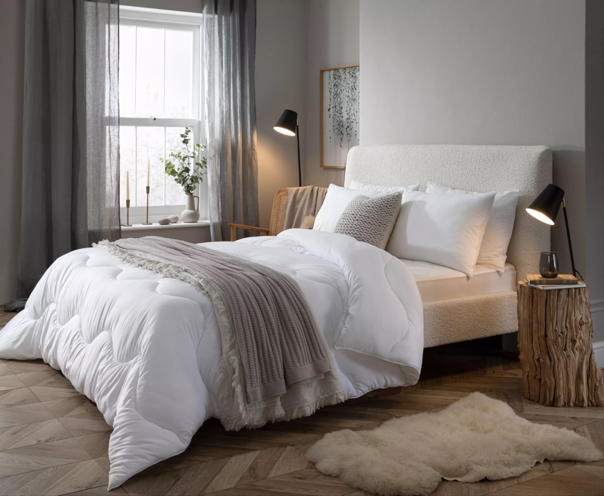 the fine bedding company